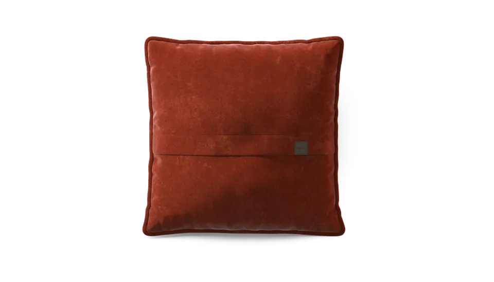 vetsak Big Pillow cuscino grande zafferano
