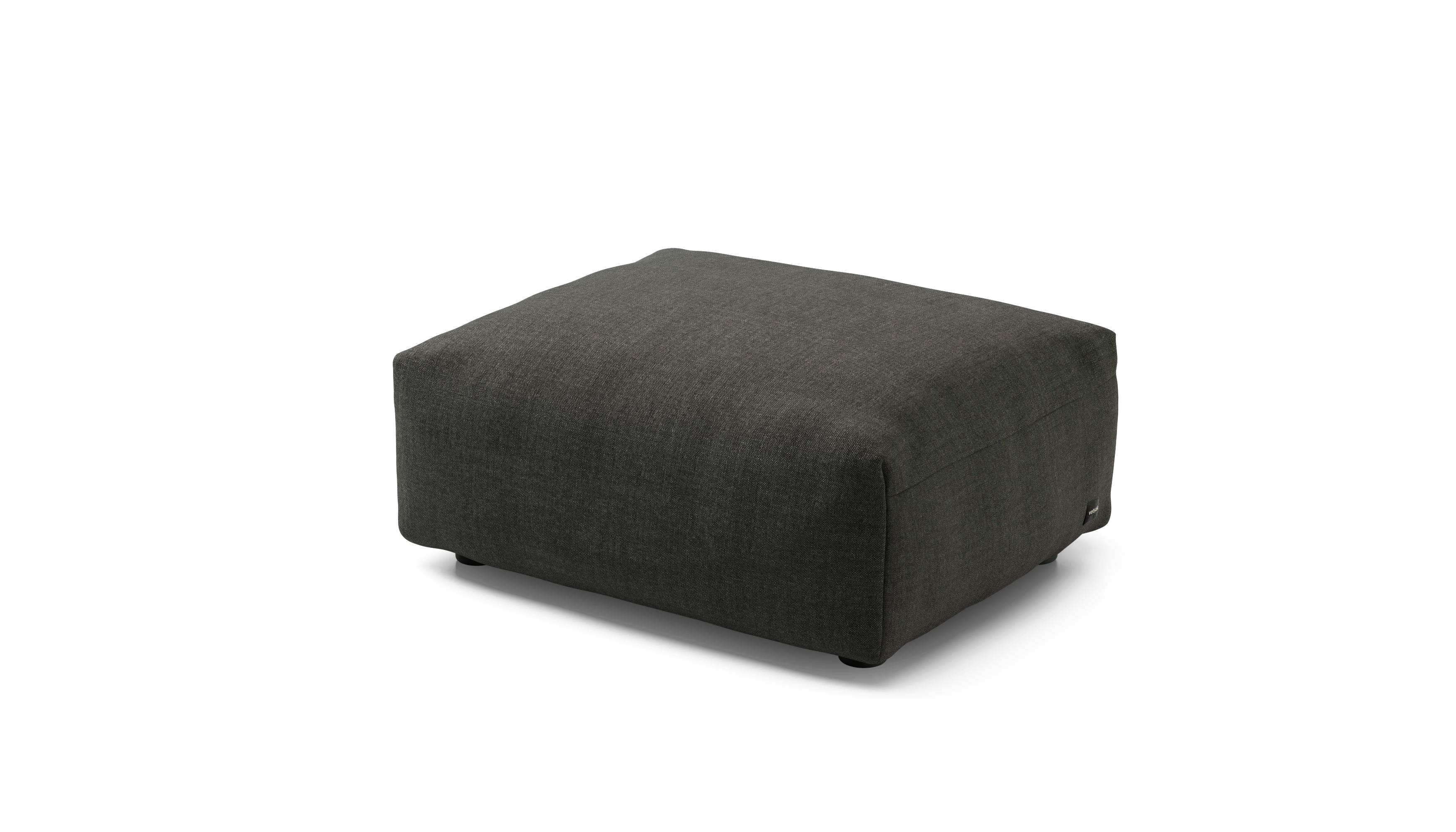 vetsak Sofa Seat XSmall modulo divano grigio scuro