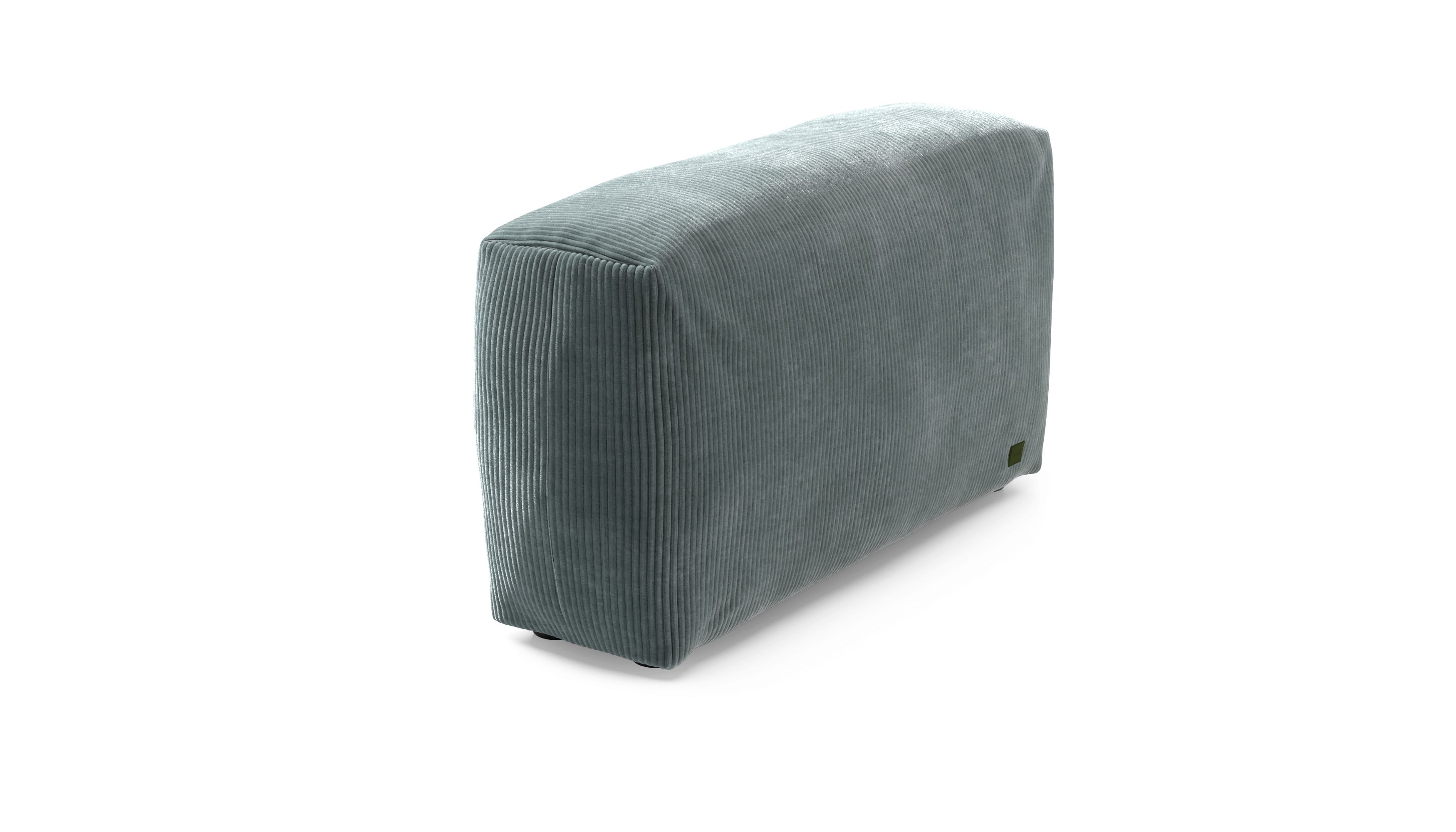 vetsak Sofa Side Large fodera mint 105x31