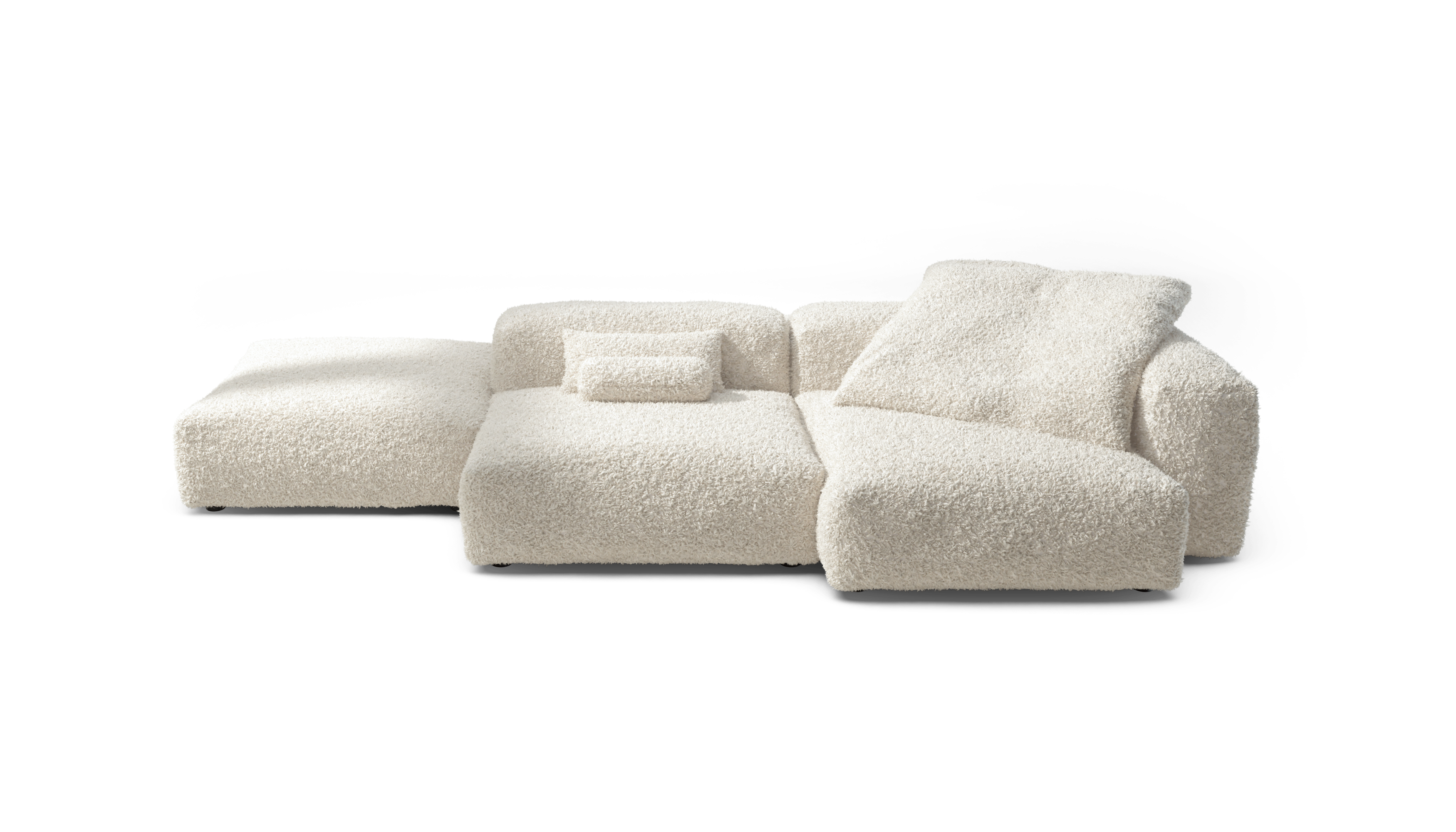 vetsak Sofa Set 09 The Island divano creme 346x241