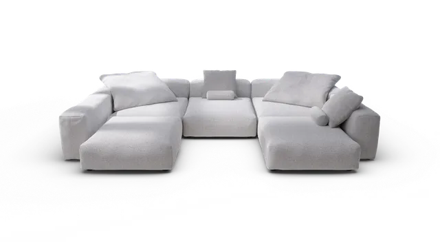 Vetsak Sofa Set 06 divano angolare Dune Ridge 377x241