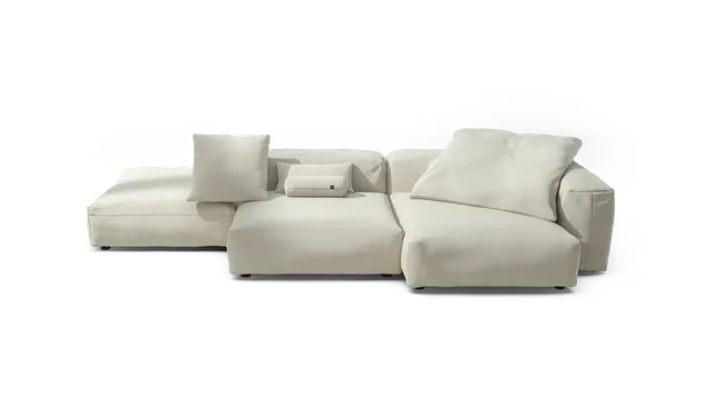 vetsak Sofa Set 09 divano isola crema 346x241 7 posti