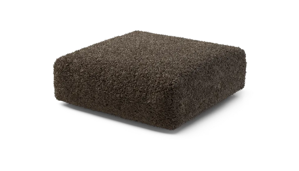 vetsak Sofa Seat XLarge modulo divano 105x105 cacao doodle