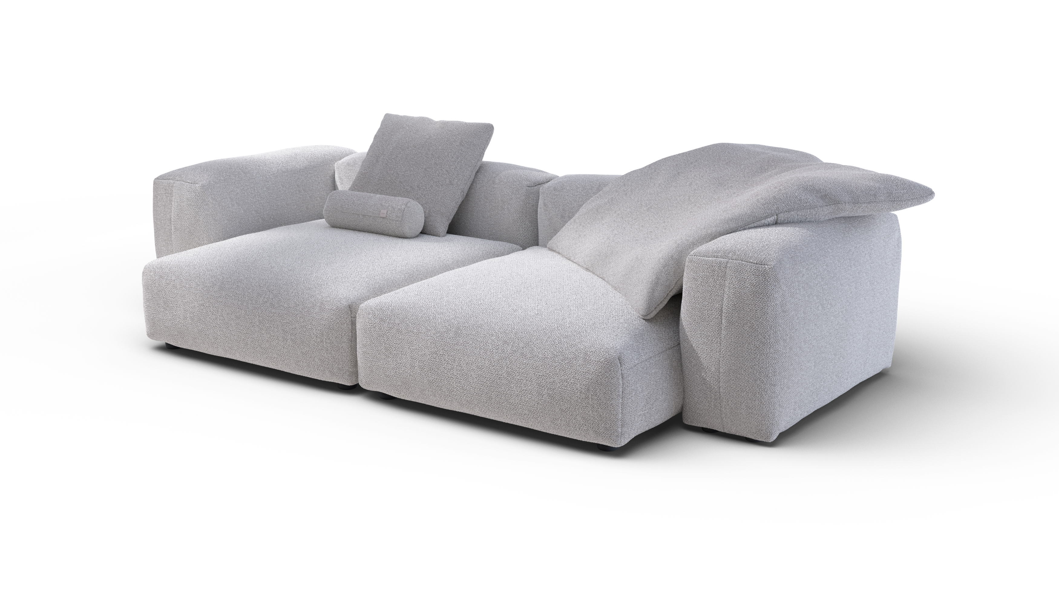 vetsak Sofa Set 02 XLarge divano Dune 272x136 da esterno