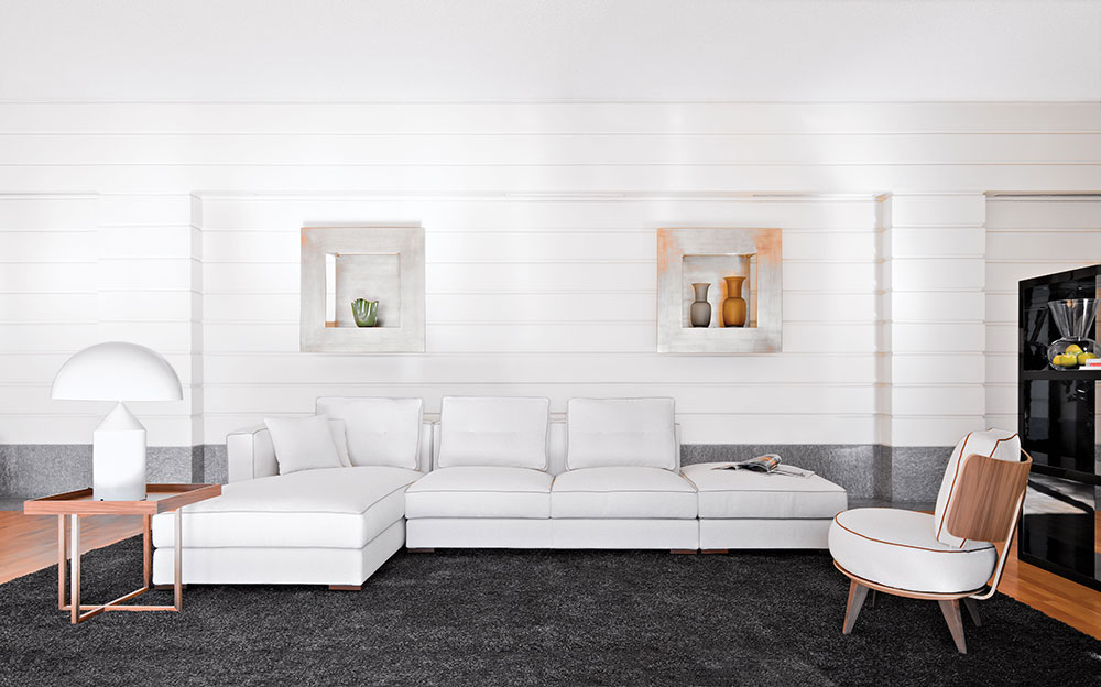Swan Italia Philosophy divano