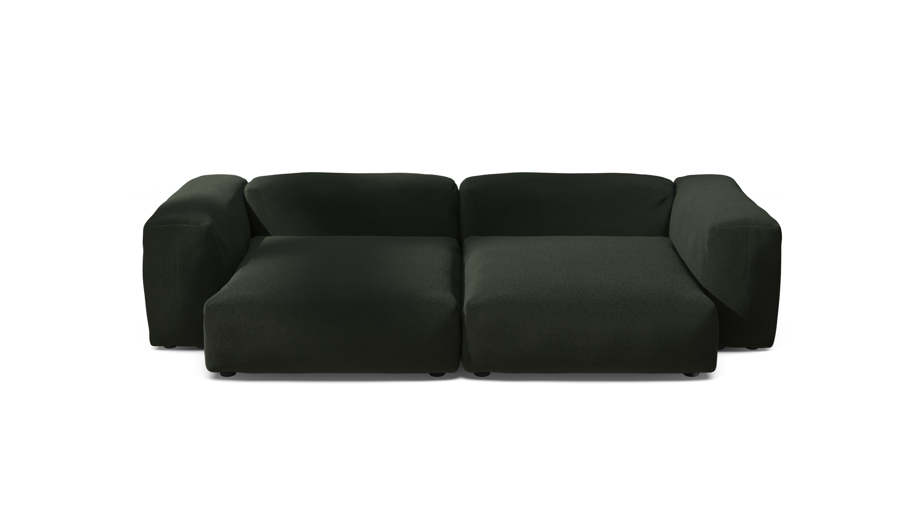 vetsak Sofa Set 02 XLarge divano mousse 272x136 4 posti