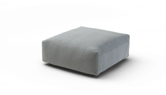 vetsak Sofa Seat Medium modulo limestone 84x84 outdoor
