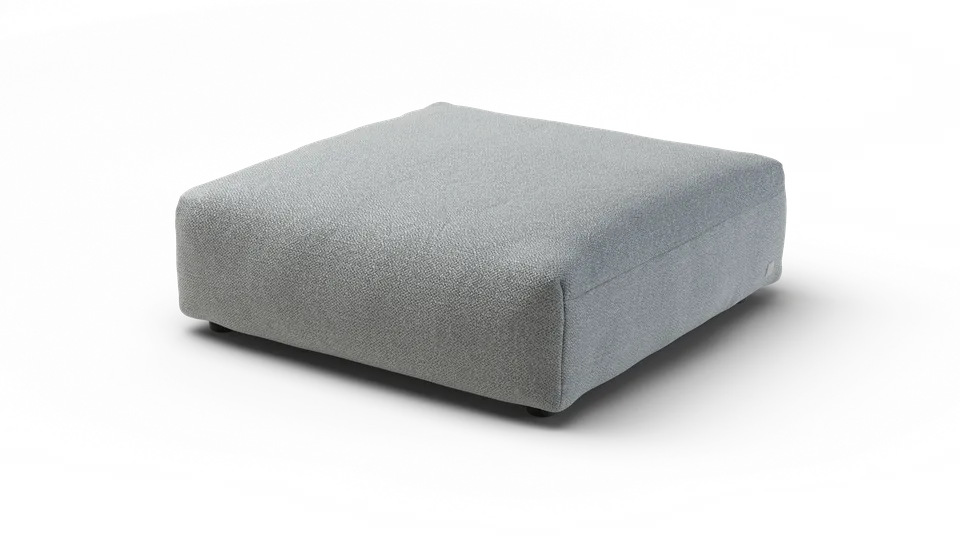 vetsak Seat XLarge modulo divano Limestone Ridge 105x105
