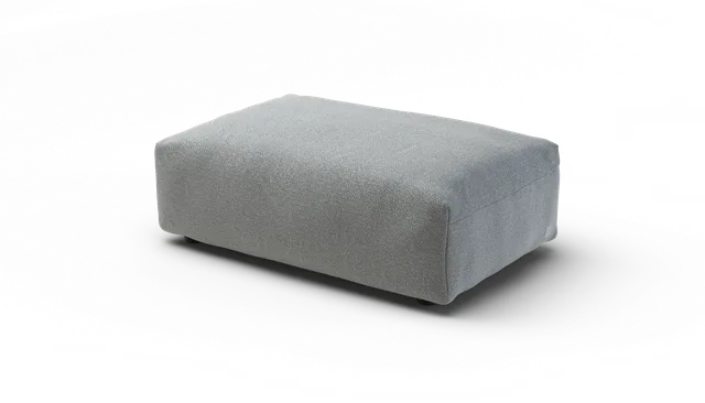 Vetsak Sofa Seat Small seduta divano 105x63 limestone esterno
