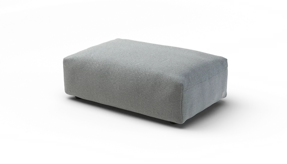 Vetsak Sofa Seat Small seduta divano 105x63 limestone esterno