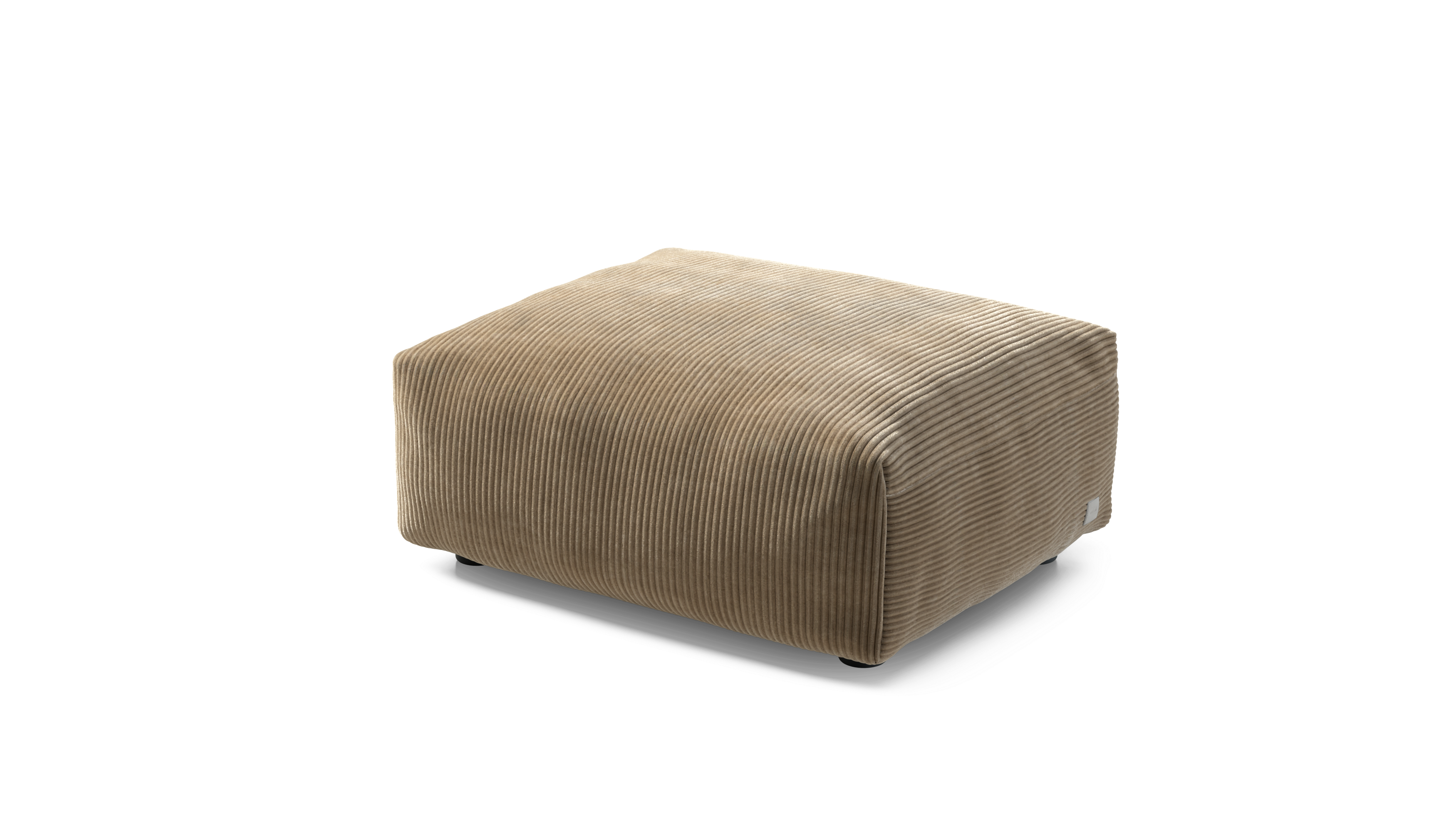 vetsak Seat XSmall fodera divano Sand Cord Velour 84x63