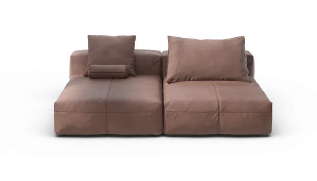 vetsak Sofa Set 01 XLarge divano modulare Stone