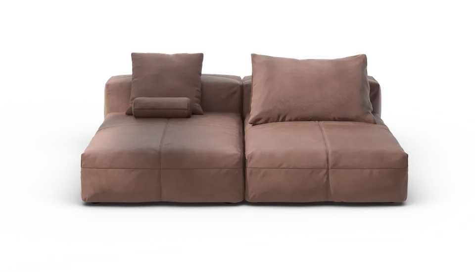 vetsak Sofa Set 01 XLarge divano modulare Stone