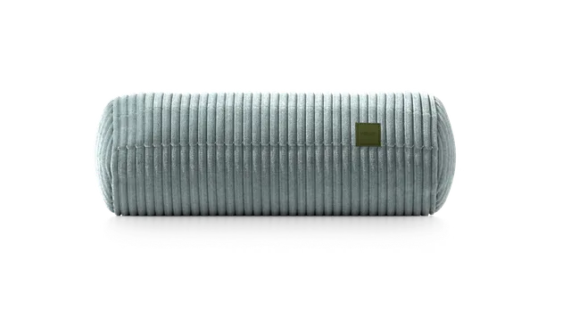 Vetsak Noodle cuscino velluto a coste menta
