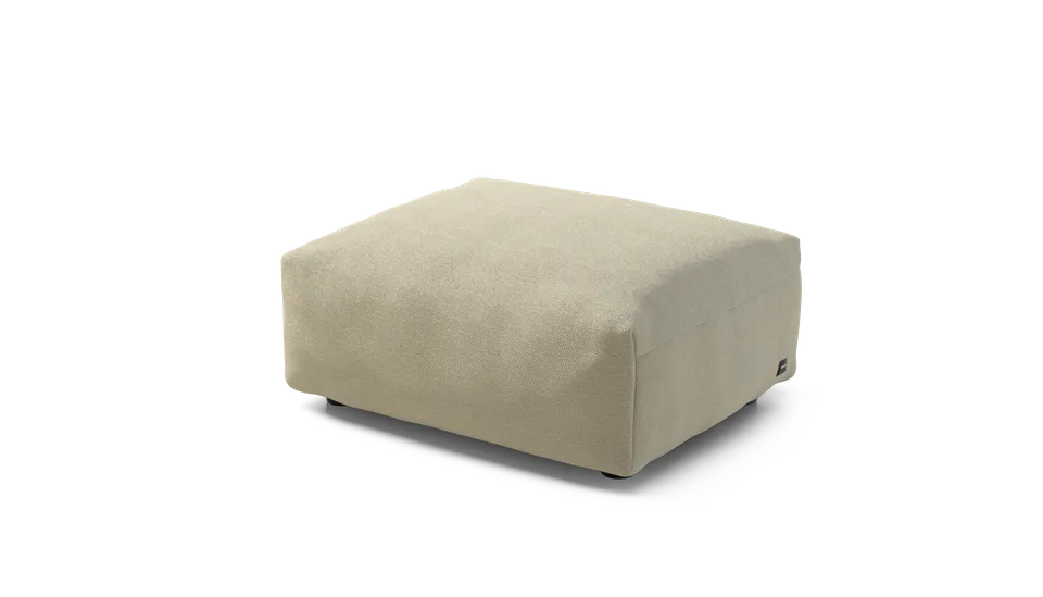 vetsak Seat XS modulo seduta divano Loop Loop duna 84x63