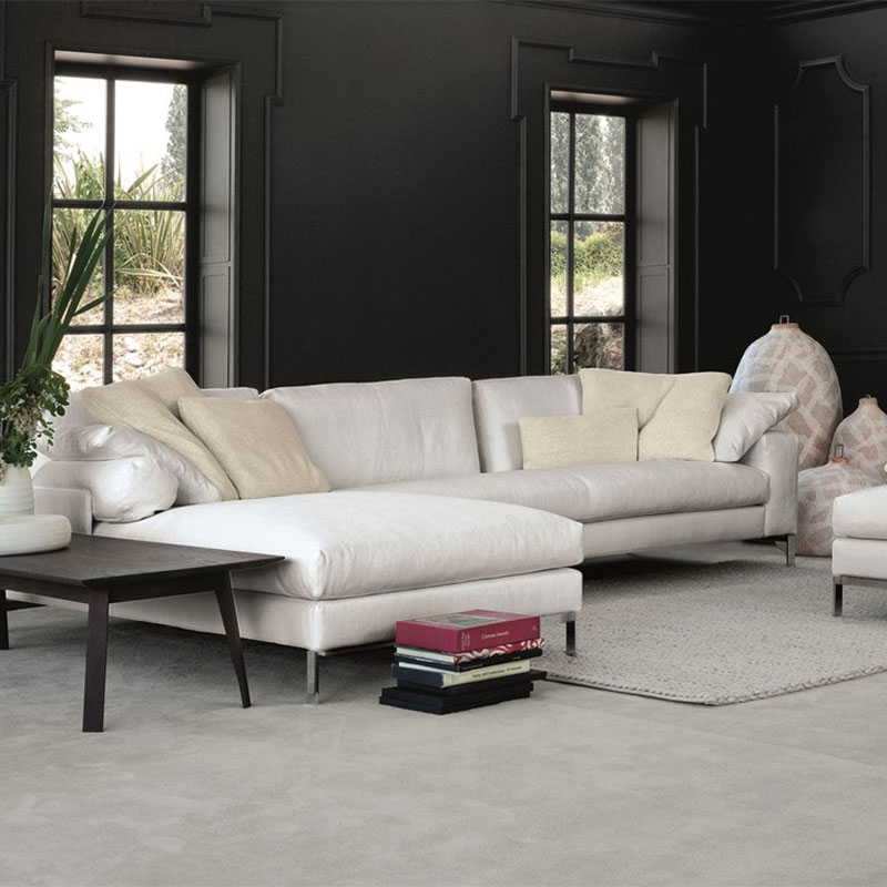 Swan Italia Molvedo divano per living
