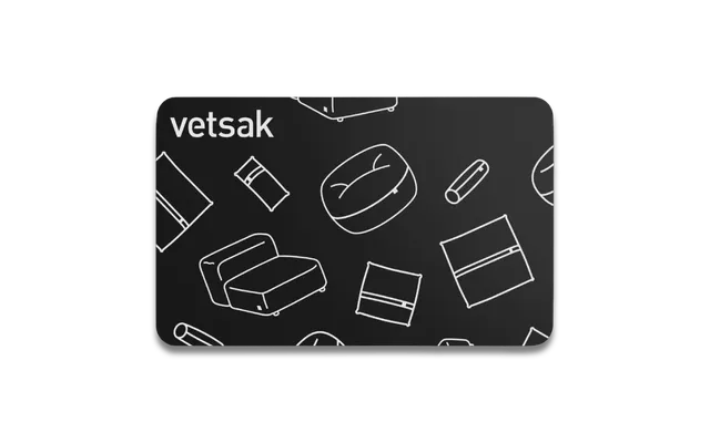 Vetsak gift card buono regalo 50 euro stampabile