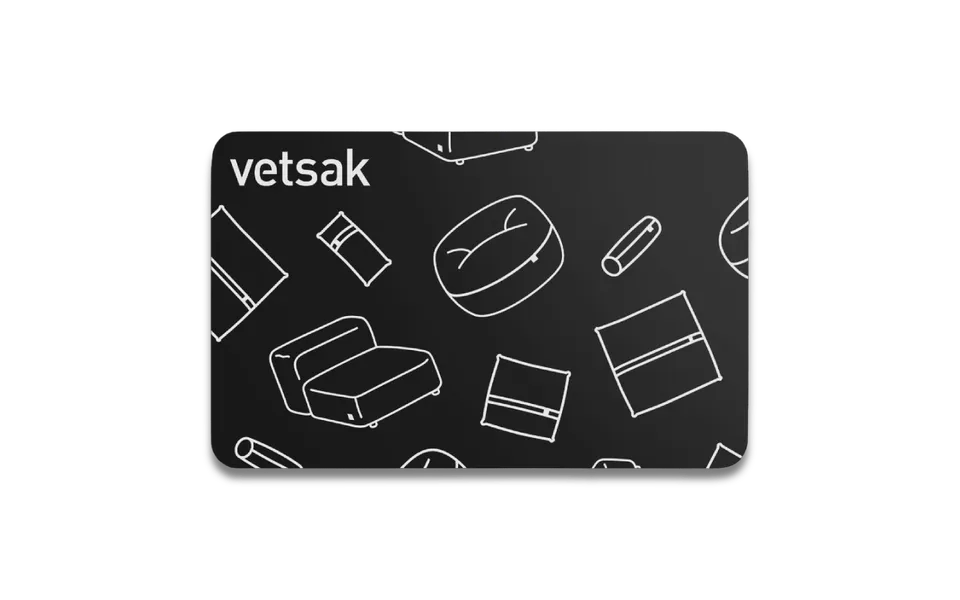Vetsak gift card buono regalo 50 euro stampabile