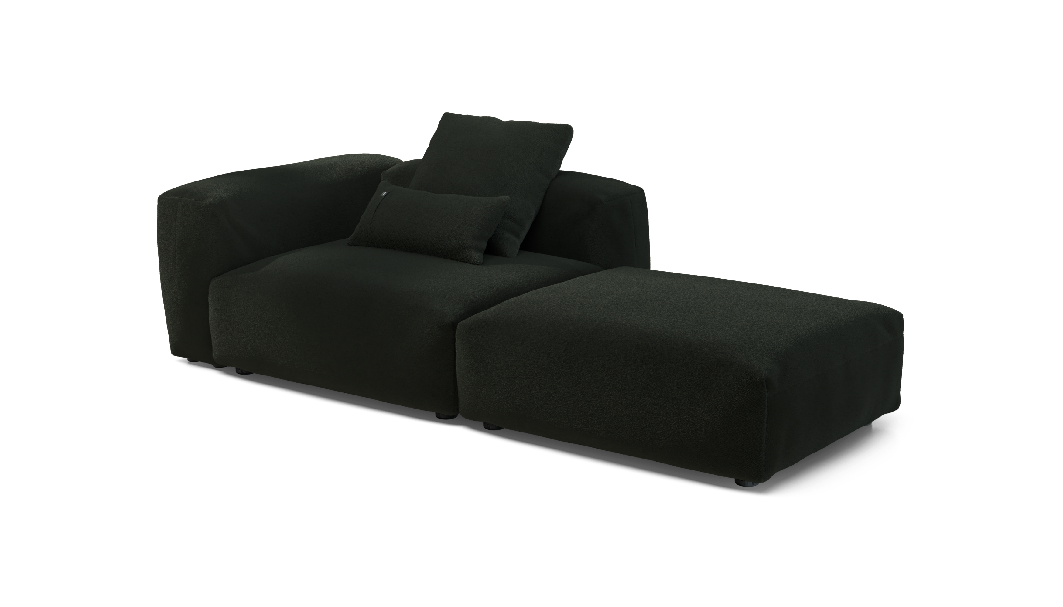 vetsak Sofa Set 01 Large divano Mousse Loop Loop 210x115