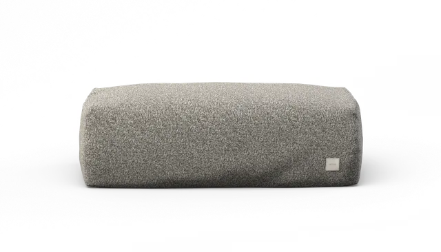 Vetsak Lounge Pillow cuscino platino pebble supporto