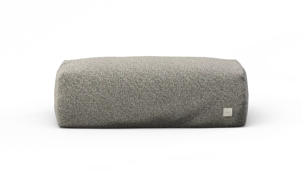 Vetsak Lounge Pillow cuscino platino pebble supporto