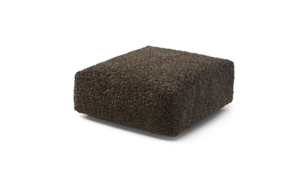 vetsak Sofa Seat M modulo divano cacao tessuto doodle