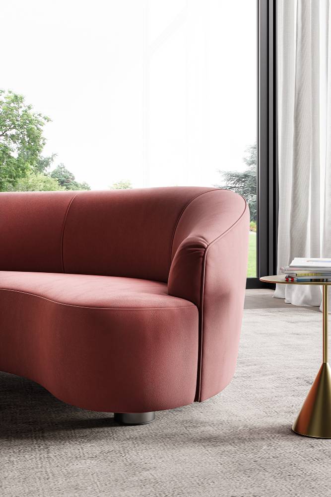 Swan Italia Venere divano per living
