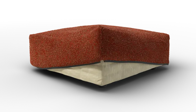 vetsak Cover Sofa Seat Small fodera seduta siena