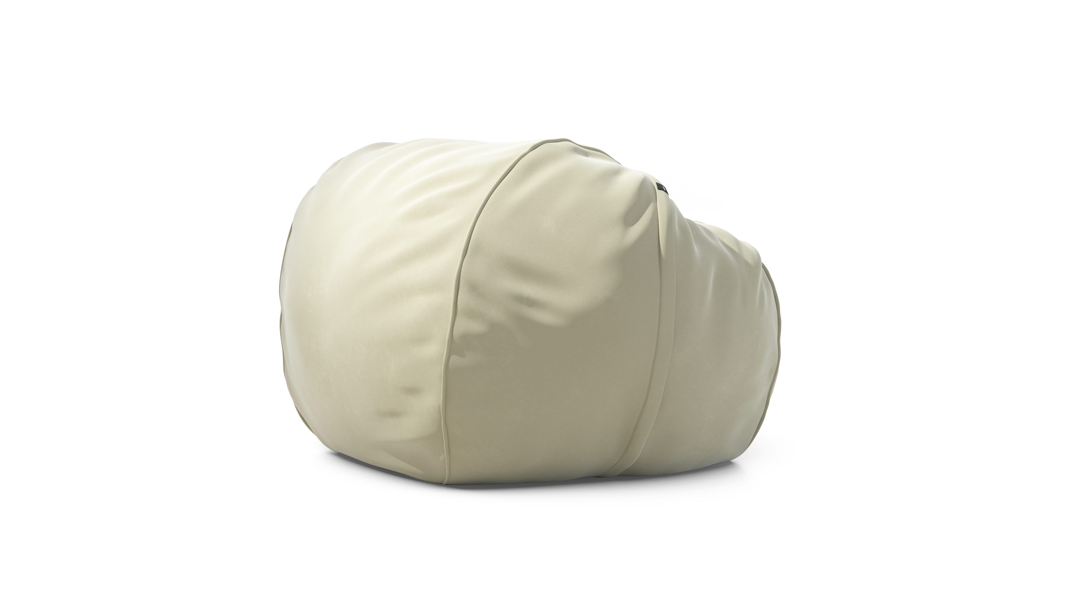 vetsak Cover Beanbag Medium fodera pearl suave