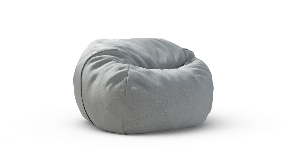 vetsak Cover Beanbag Medium fodera pouf limestone ridge outdoor