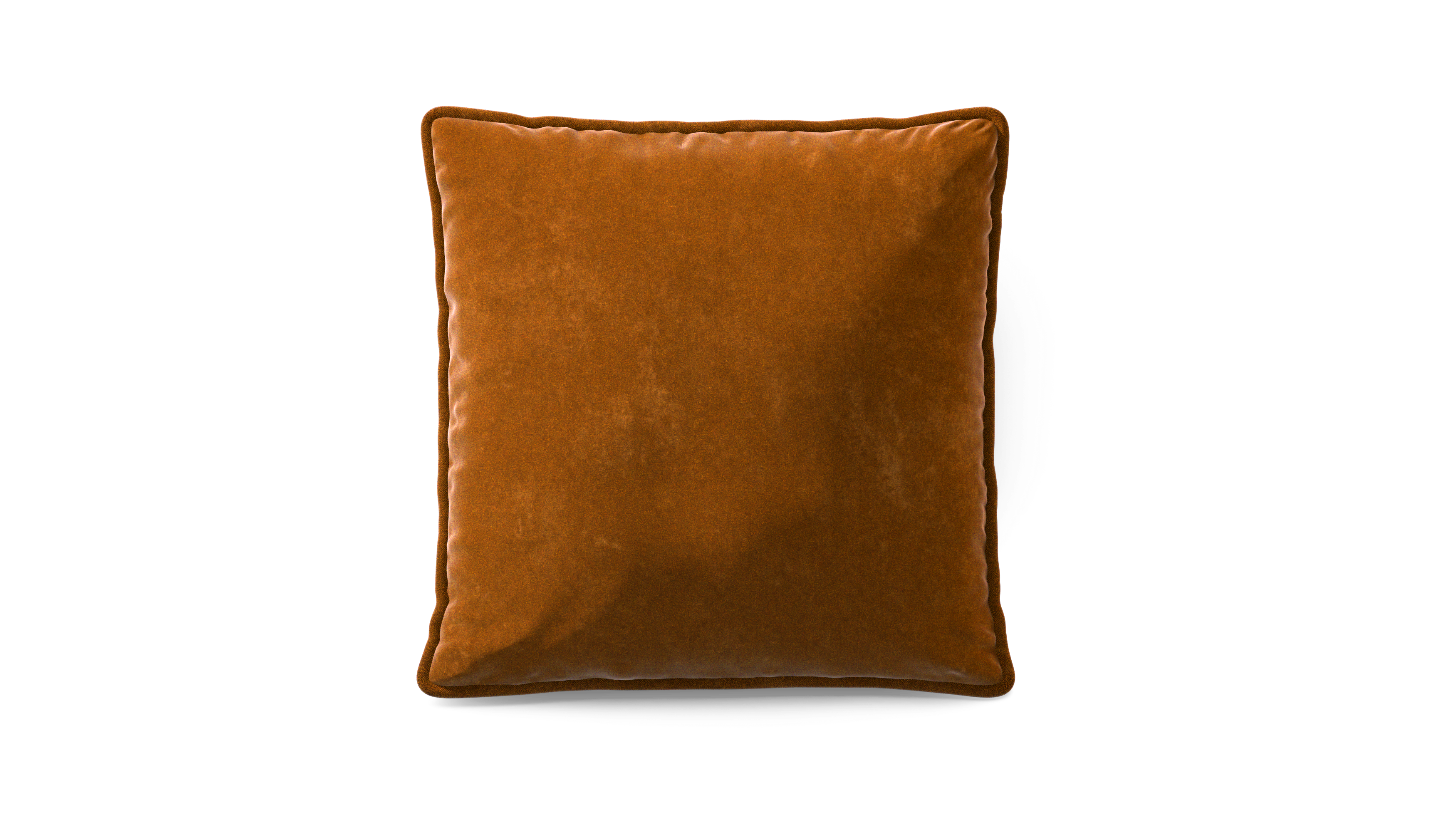 vetsak Big Pillow cuscino grande Honey in tessuto Suave