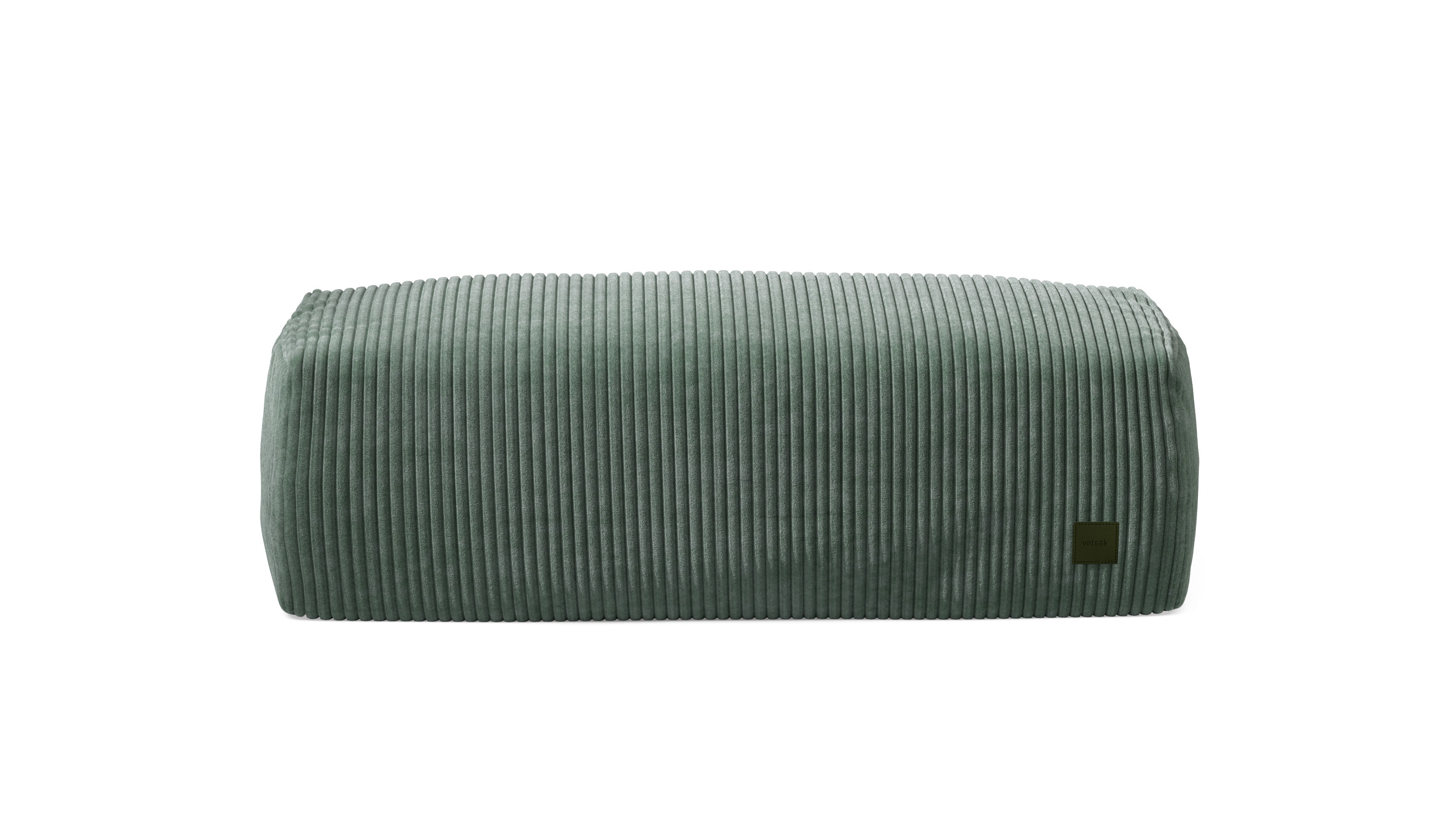 vetsak Lounge Pillow cuscino Hunter cord velluto