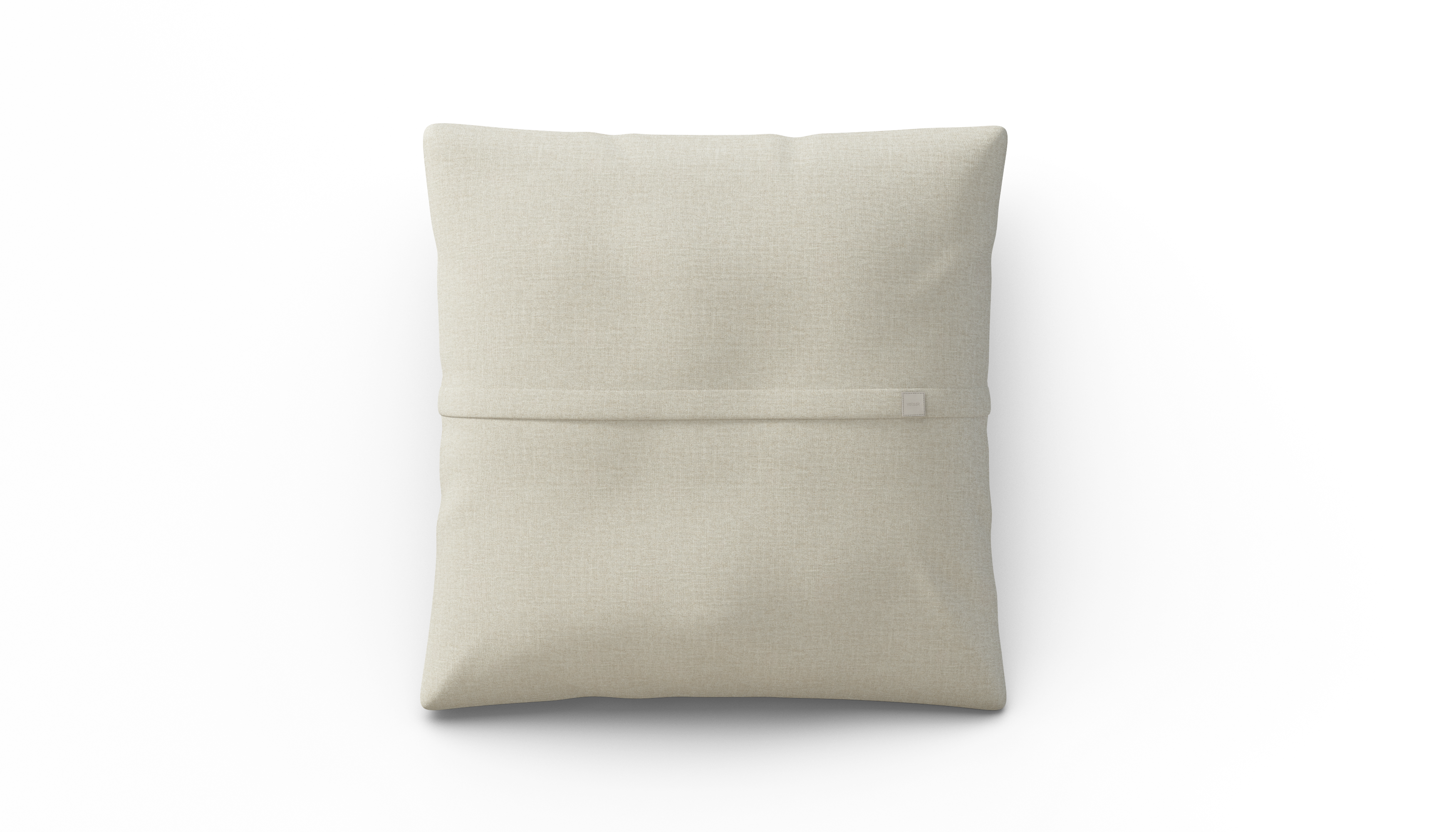 vetsak Jumbo Pillow cuscino Breeze ecru gigante