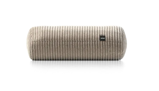 vetsak Noodle cuscino bracciolo platinum velluto