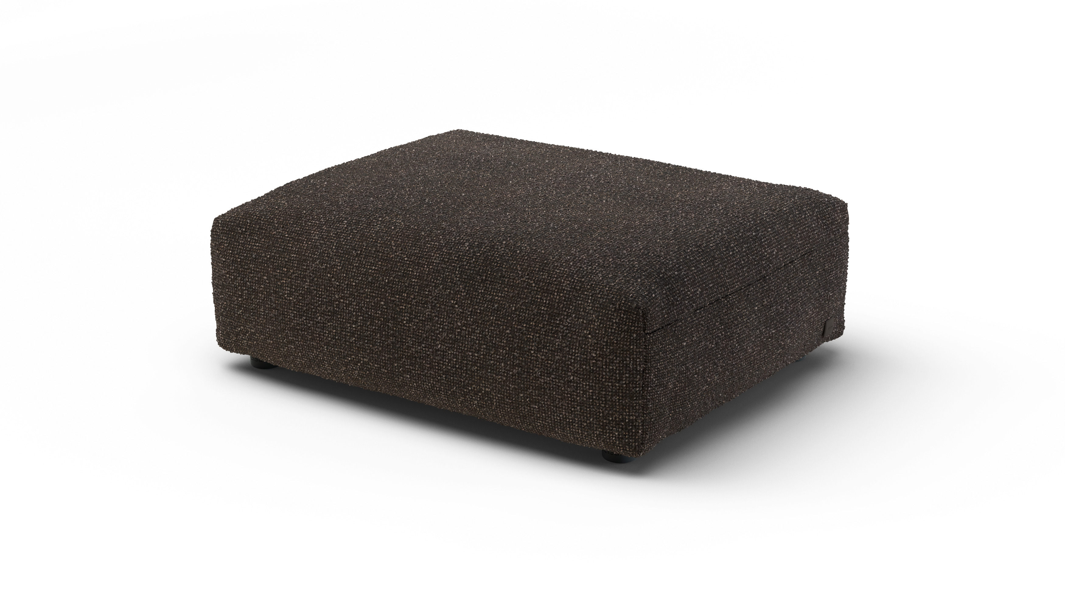 vetsak Sofa Seat Large seduta divano noce nabuk