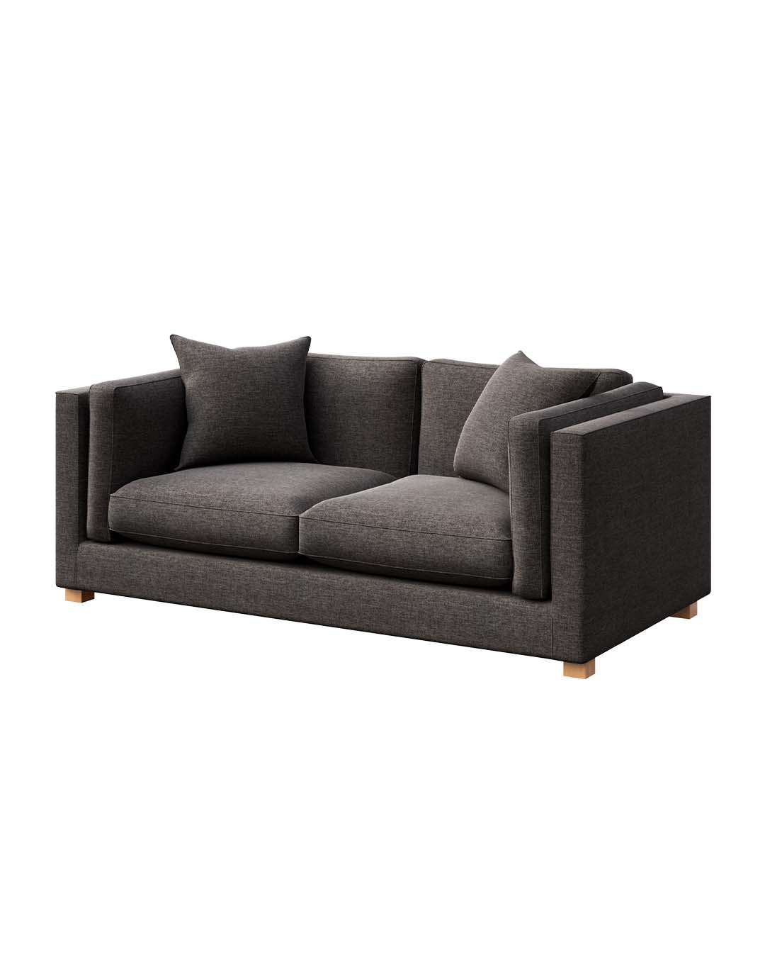 Ame Yens Pomo divano 2 posti 195 cm morbido