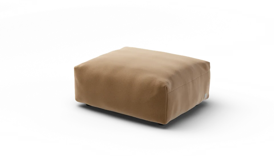 vetsak Sofa Seat XSmall modulo divano pique wheat da esterno