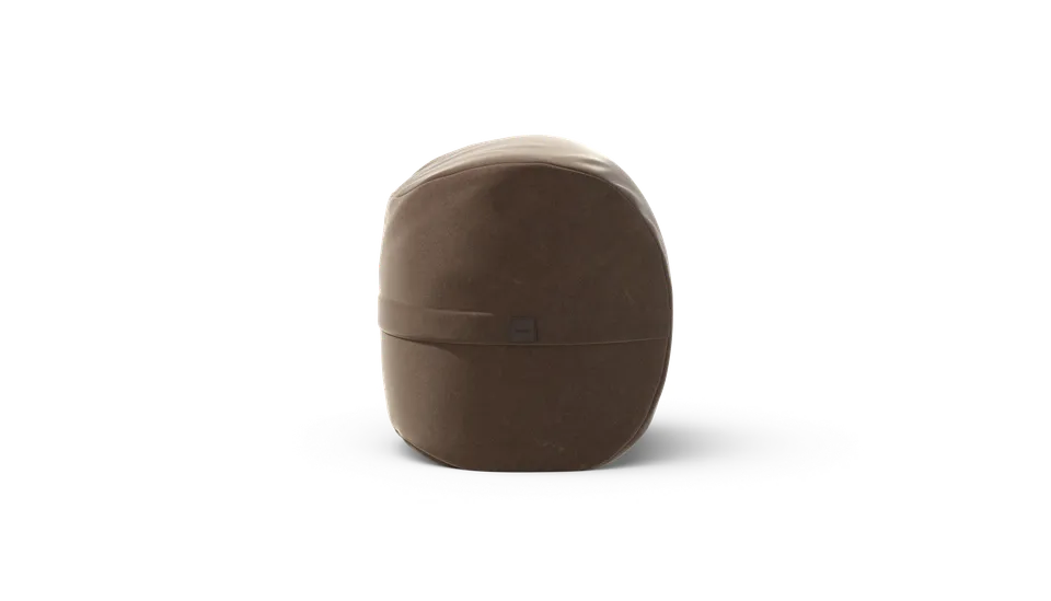 vetsak Footsak pouf poggiapiedi Suave Espresso