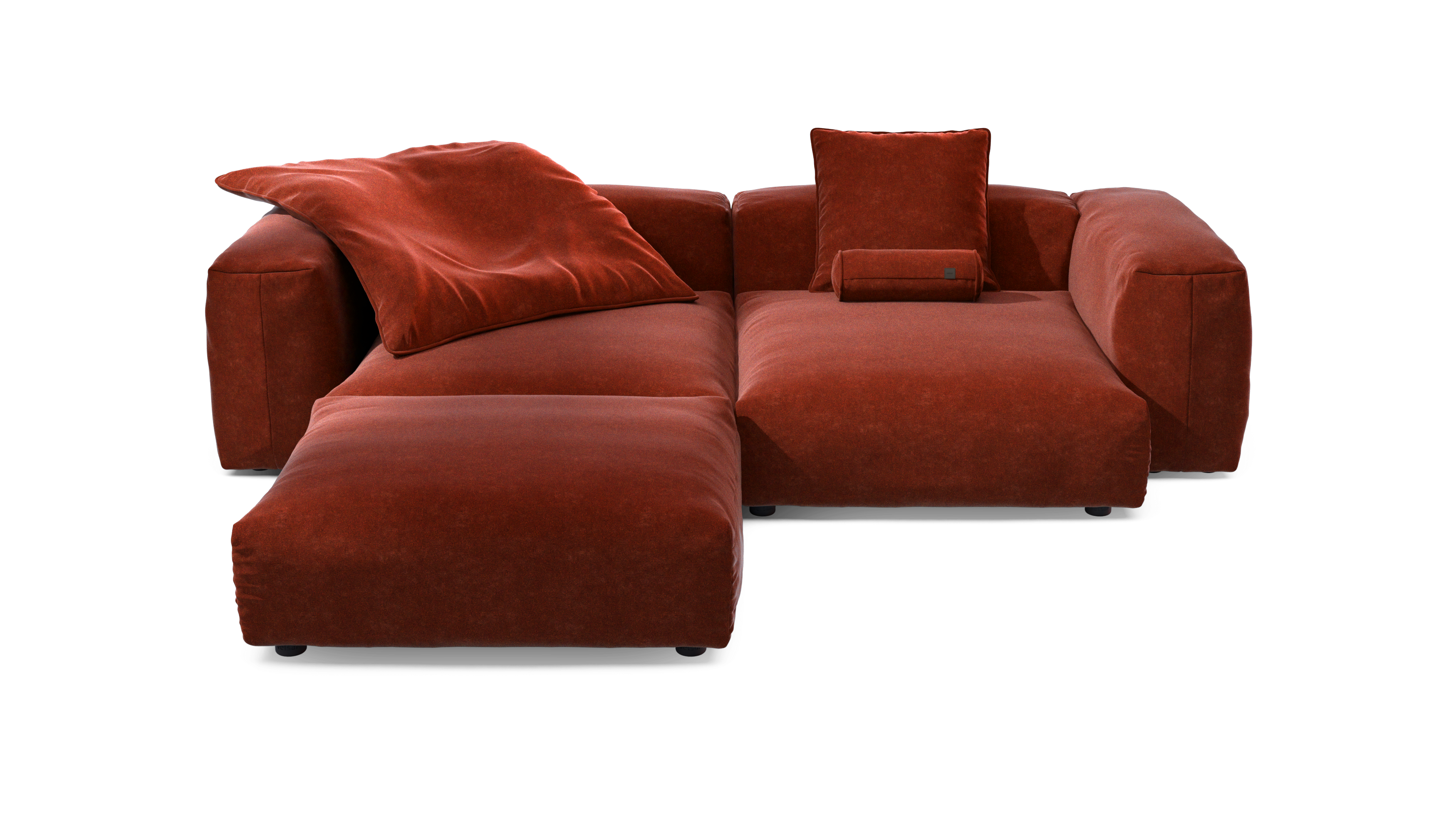 vetsak Sofa Set 03 divano Saffron 272x220 4 posti