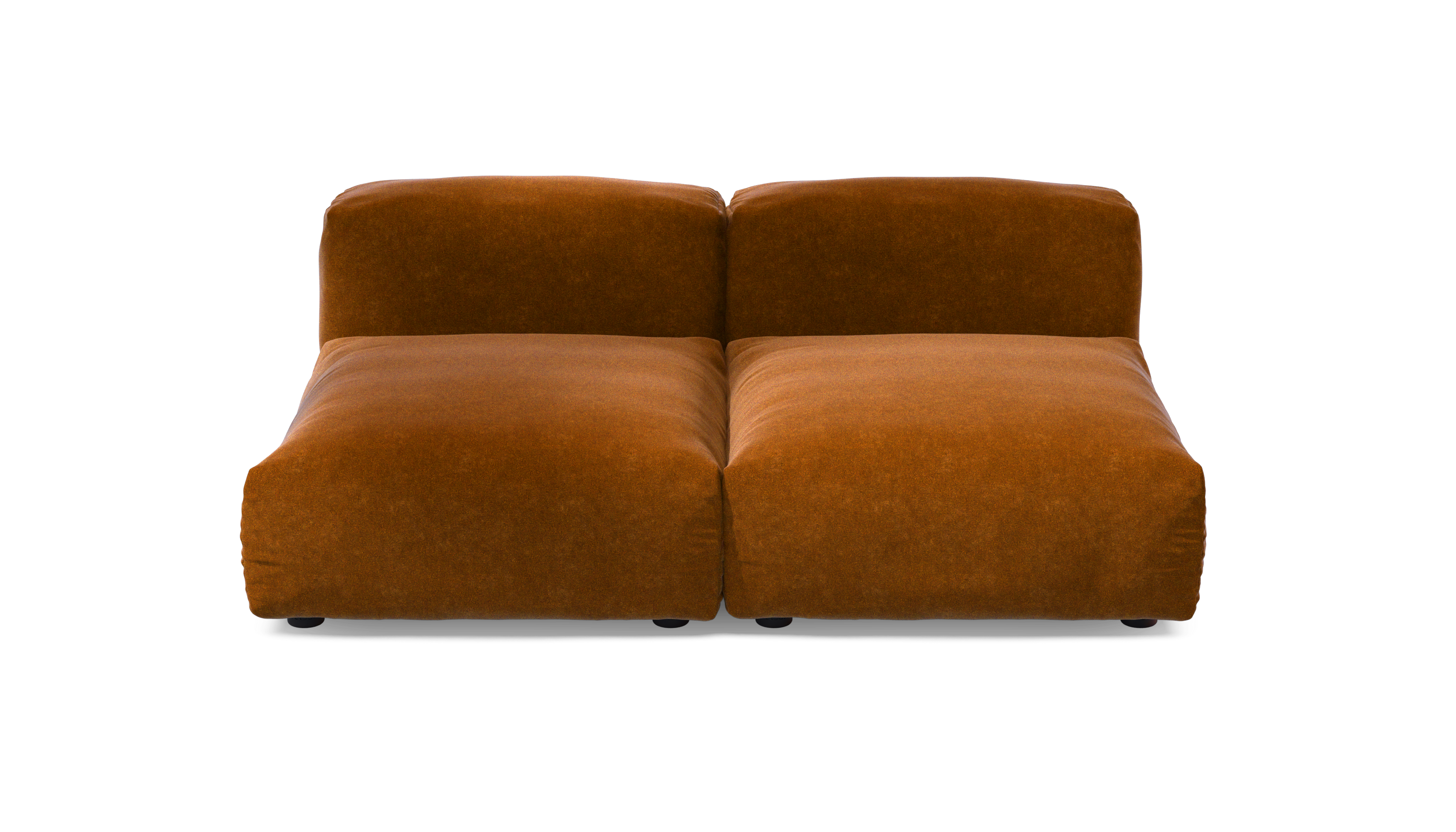 vetsak Sofa Set 01 Medium divano modulare suave honey