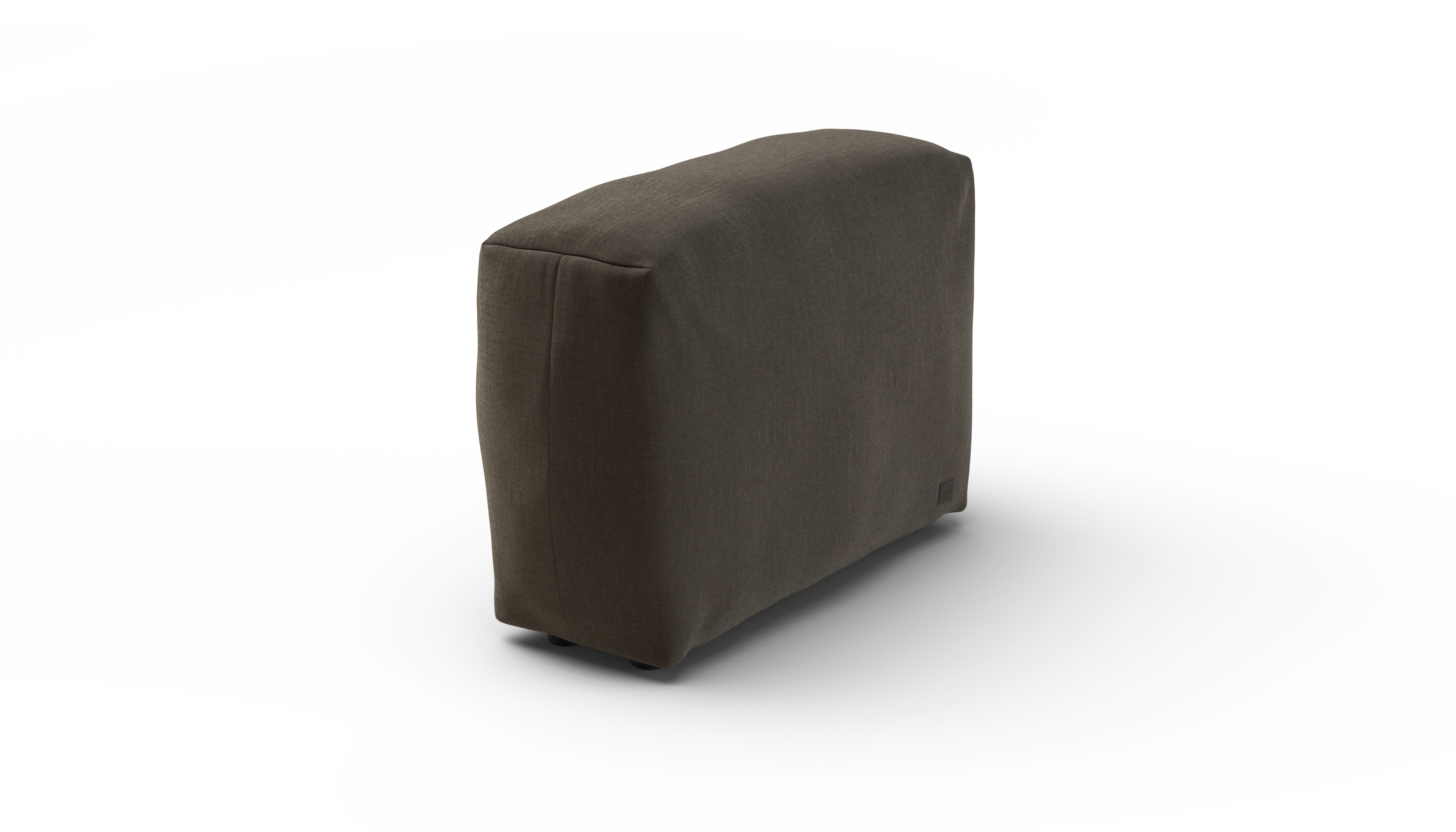 vetsak Cover Sofa Side Medium fodera breeze marrone