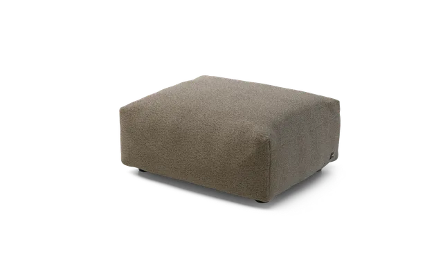 vetsak Sofa Seat XSmall modulo divano Loop taupe 84x63