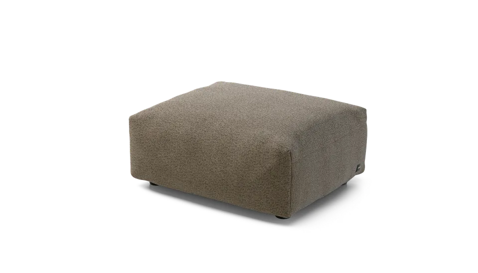 vetsak Sofa Seat XSmall modulo divano Loop taupe 84x63