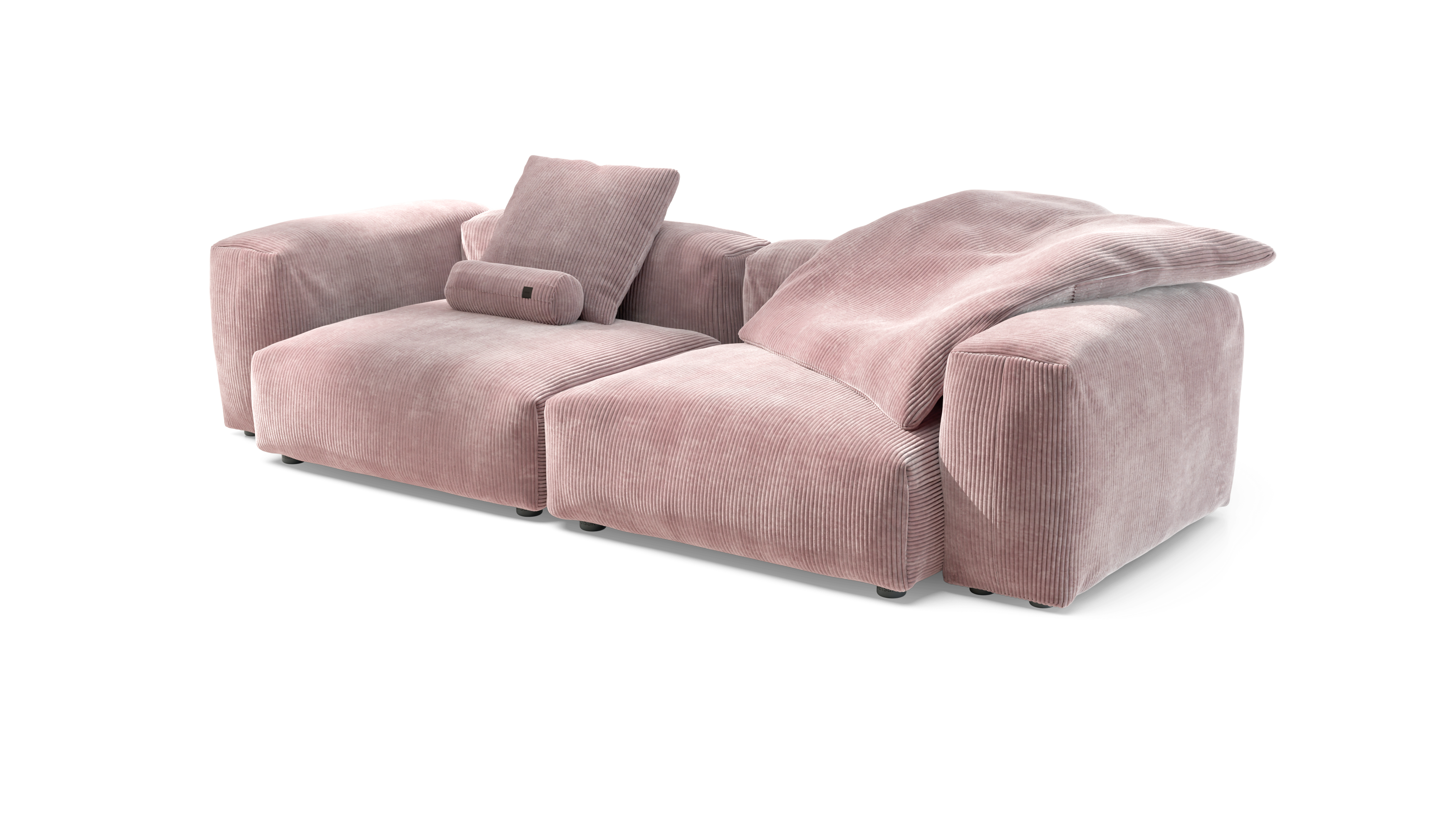 vetsak Sofa Set 02 Large divano modulare blossom