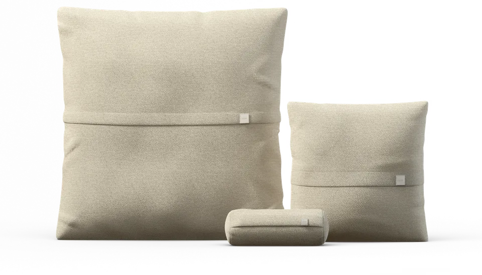 vetsak Pillow Set 2 set 2 cuscini duna