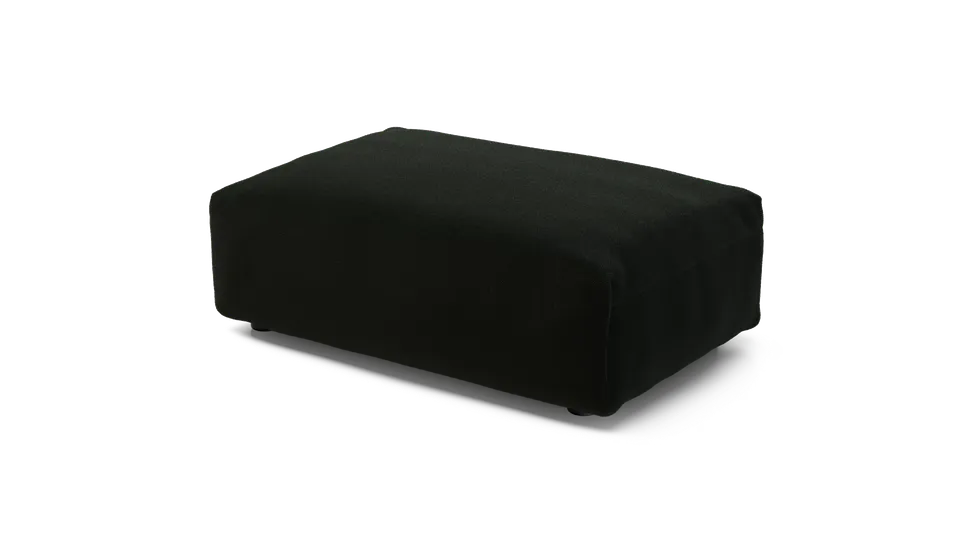 vetsak Sofa Seat Small modulo divano Loop Loop Mousse 105x63