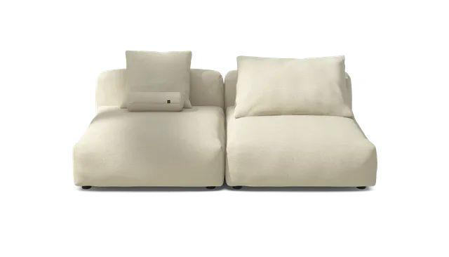 vetsak Sofa Set 01 XLarge divano modulare Duna 210x136