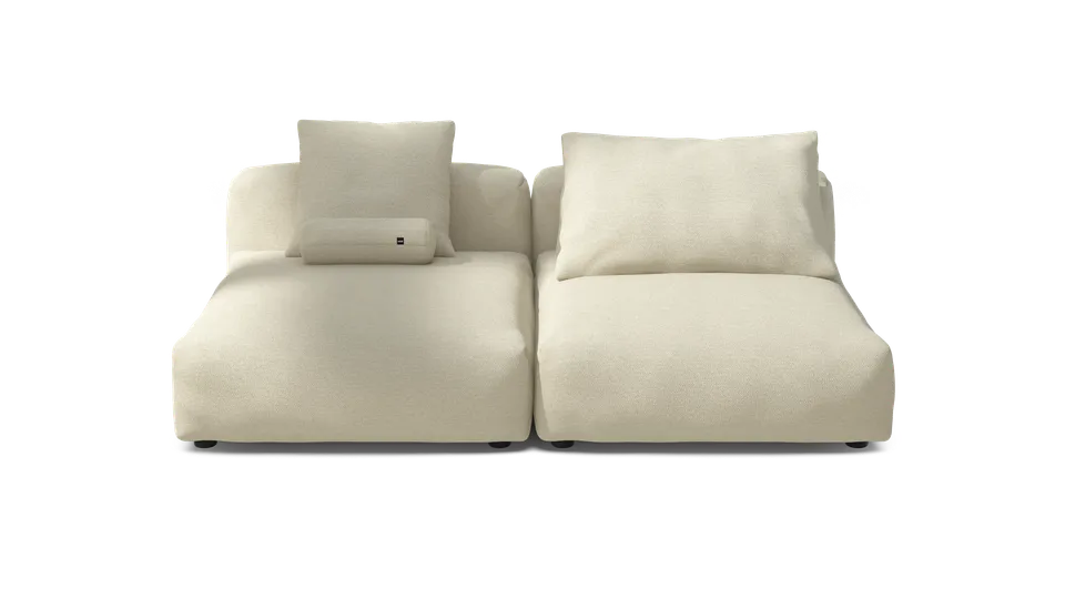 vetsak Sofa Set 01 XLarge divano modulare Duna 210x136