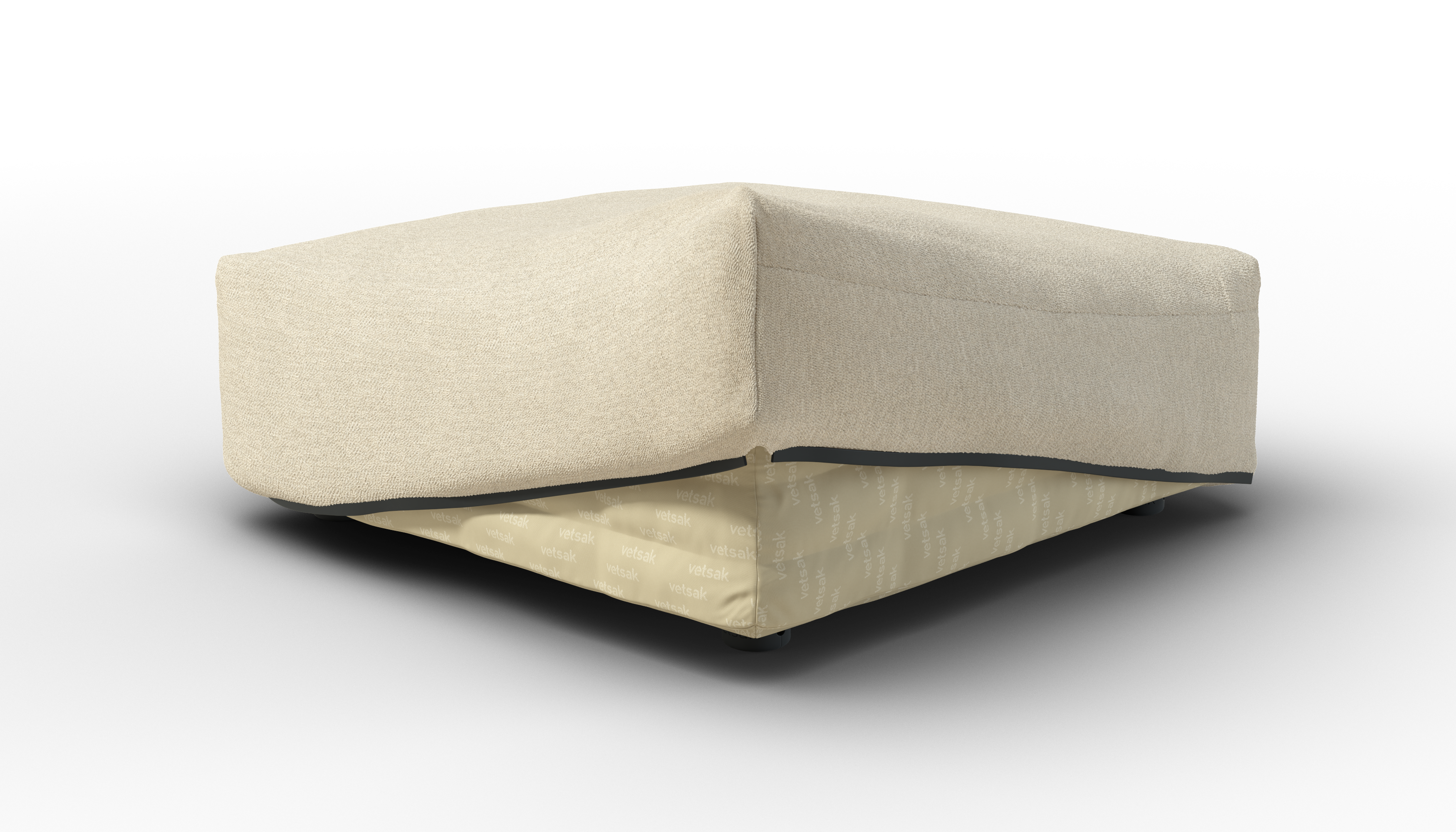 vetsak Sofa Seat M fodera loop duna sfoderabile