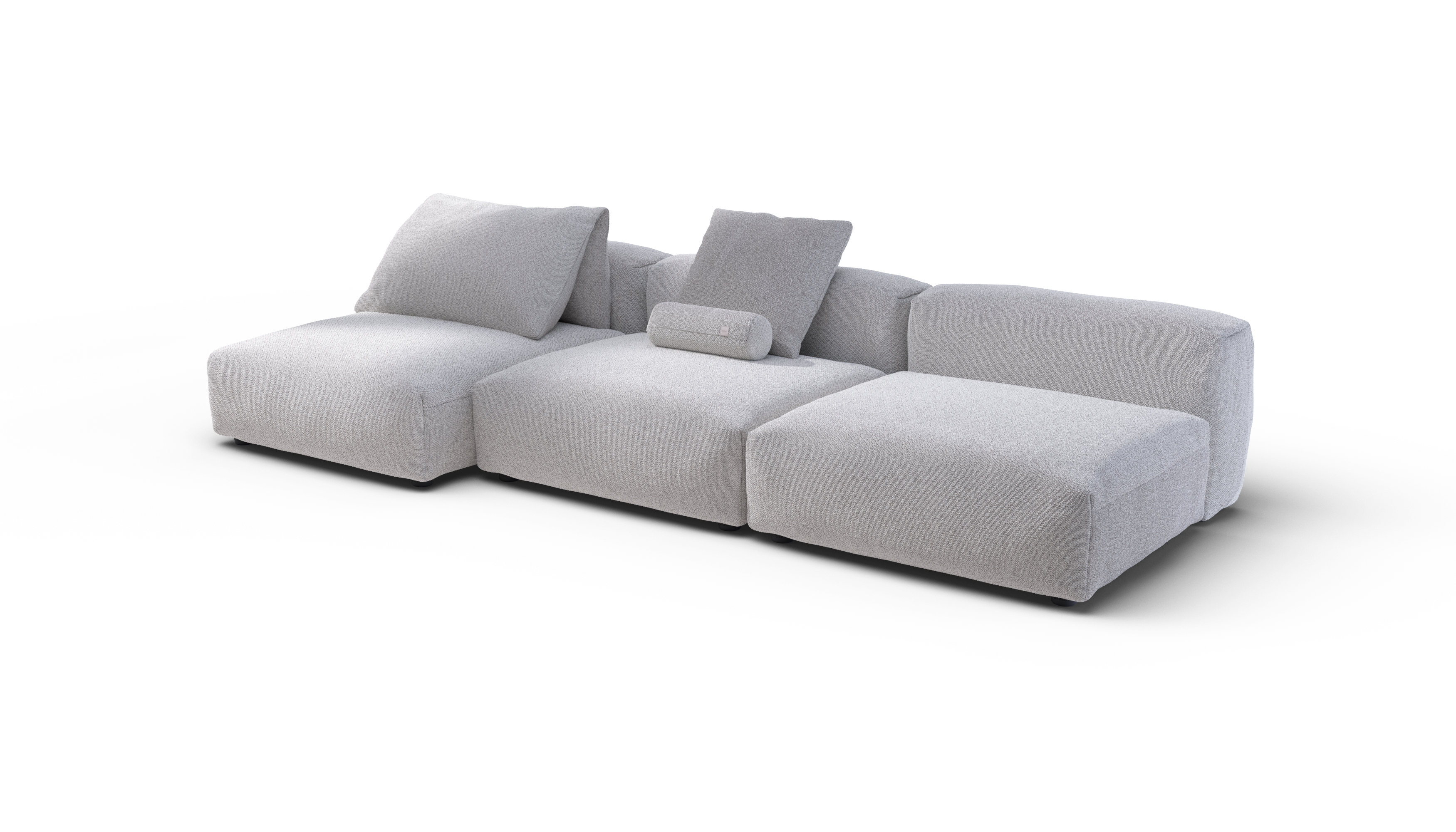 vetsak Sofa Set 04 divano 5 posti Ridge Dune da esterno